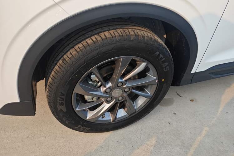 Used Geely Auto Coolray 2025 Bin Yue L 1.5TD DCT Beyond Edition