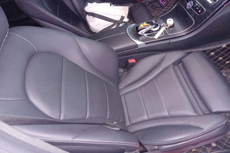 Used Mercedes-Benz C-Class 2018 C 180 L Fashion Edition Sport Version
