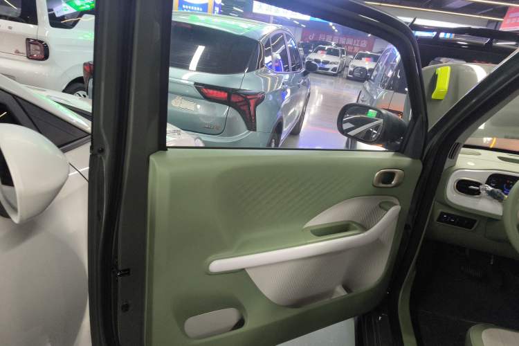 Used  Panda 2025 210km Panda Rider
