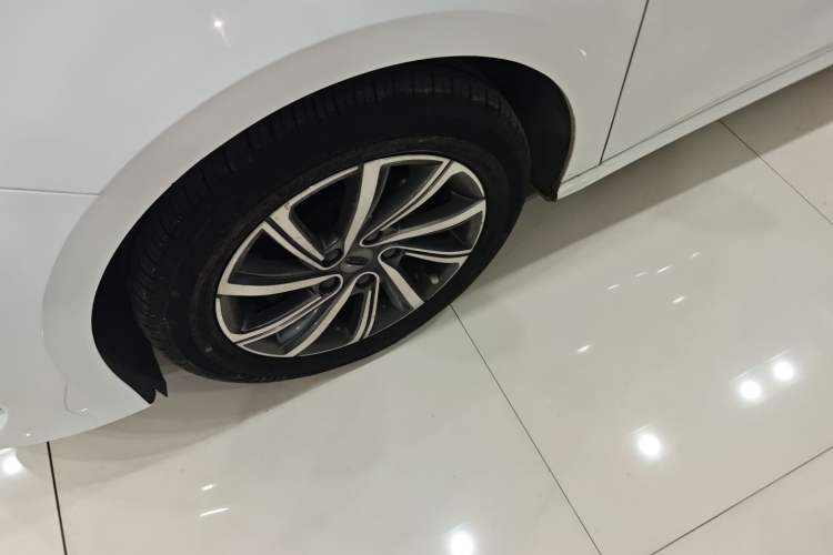 Used Geely Auto Binray 2019 200T DCT Binchi Edition