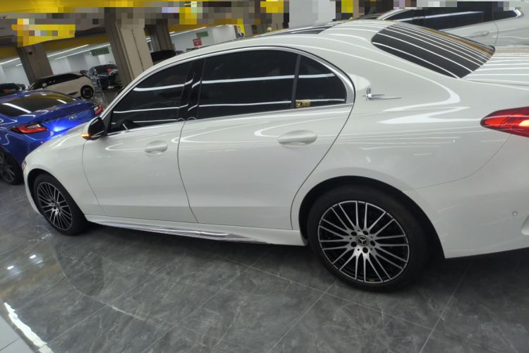 Used Mercedes-Benz C-Class 2023 C 260 L Sport Edition
