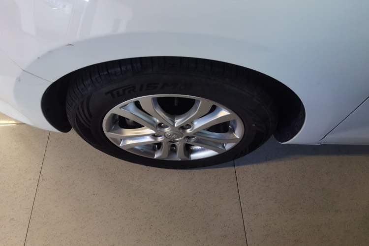 Used Bestune B50 2016 1.6L manual luxury version
