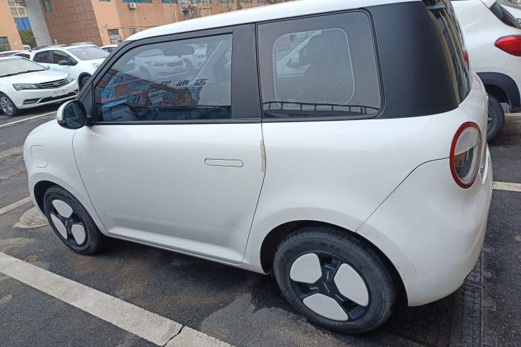 Used  Lumin 2022 210km Sweet Edition
