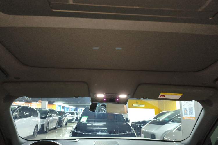 Used Li Auto L9 2022 Max model
