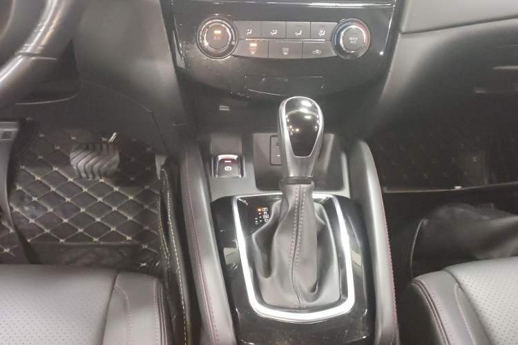 Used Nissan Qashqai 2021 2.0L CVT Luxury Edition
