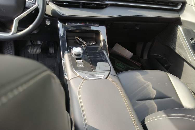 Used Haval H6 2021 3rd Generation 2.0T Automatic All-Wheel Drive Max