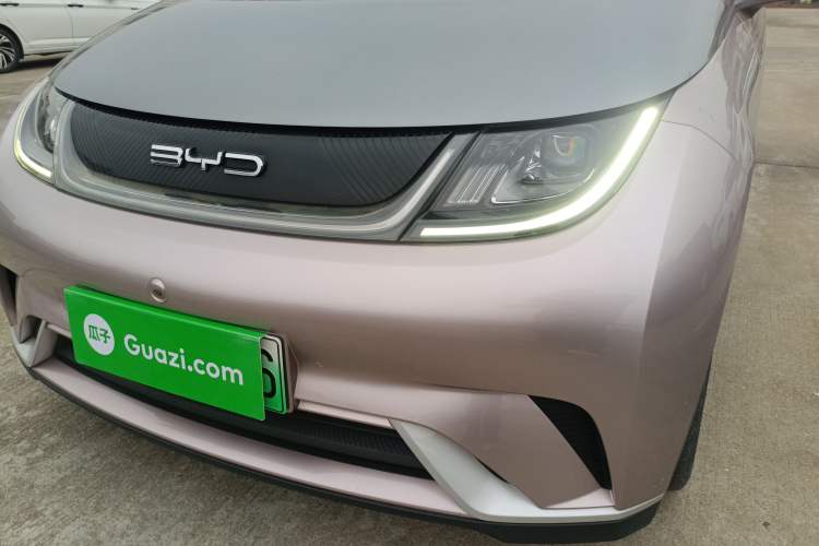 Used BYD Dolphin 2021 405 km Fashion Edition