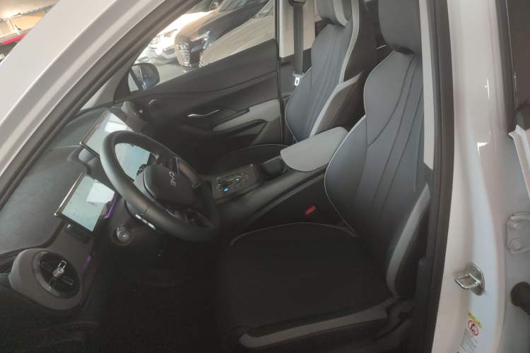 Used BYD Sealion 05 DM-i 2025 DM-i Smart Drive 115KM Flagship Model
