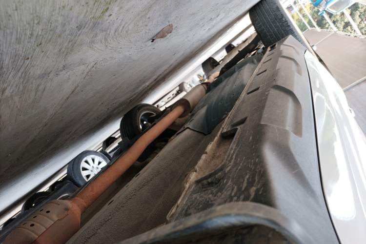 Used Hyundai ix35 2019 2.0L Automatic 2WD Zhiyong·Changxiang Edition China VI Standard