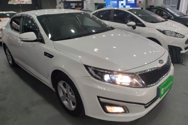 Used Kia K5 2015 2.0L Automatic GL
