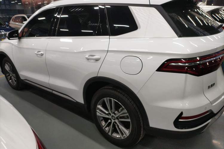 Used BYD Song Pro 2021 1.5T Automatic Elite Edition