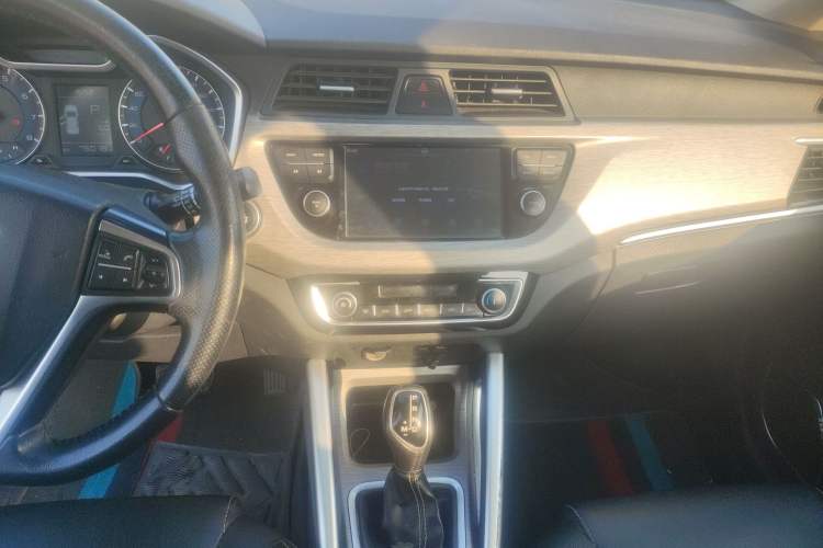 Used Geely Auto Vision X3 2017 1.5L Automatic Prestige Model