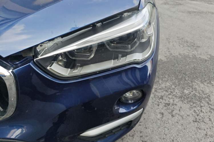 Used BMW X1 2019 sDrive18Li Premium Edition
