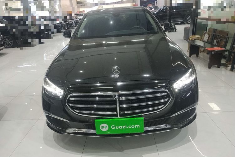 Used Mercedes-Benz E-Class 2023 Updated E 300 L Fashion Edition
