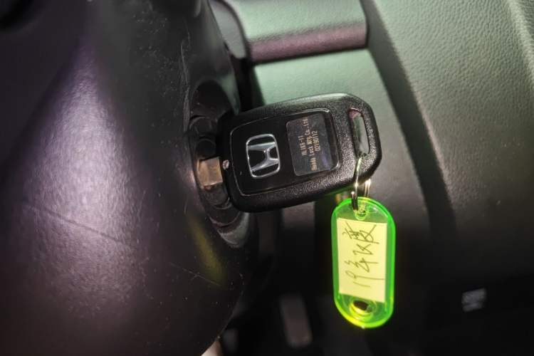 Used Honda Fit 2018 1.5L CVT Comfort Version