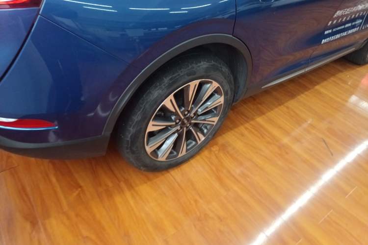 Used Lincoln Corsair 2022 2.0T Two-Wheel Drive Luxury Edition