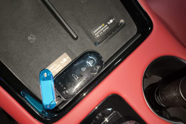 Used Hima AITO M5 2024 Extended-Range Max Rear-Wheel Drive Advanced Intelligent Driving Version
