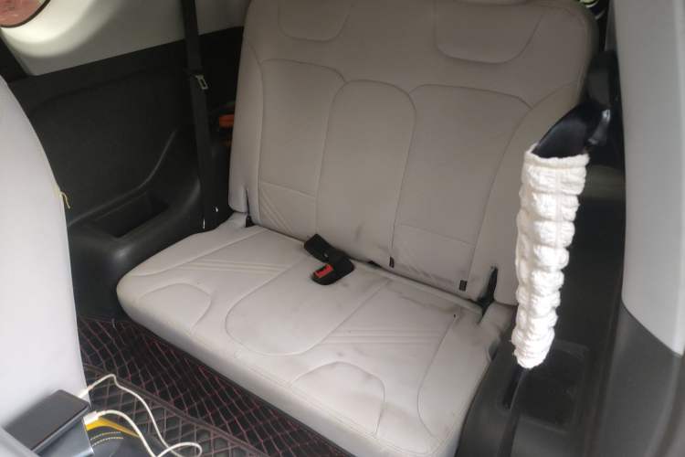 Used Chery Little Ant 2021 200 000-Yuan Ant Fan Edition Oxygen Version Lithium-Ion Battery 301 km