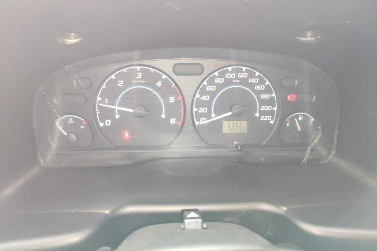 Used JMC Transit 2017 2.8T Commercial Version Long Wheelbase Mid-Roof 6/7/8-Seater JX493
