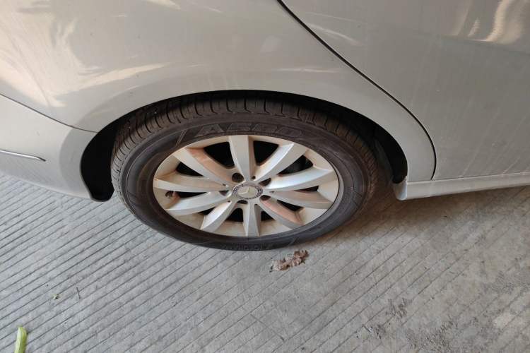 Used Mercedes-Benz B-Class 2012 B 180