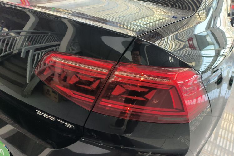 Used Volkswagen Magotan 2020 330TSI DSG Luxury Edition