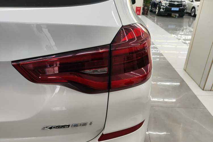 Used BMW X3 2020 xDrive28i M Sport Package
