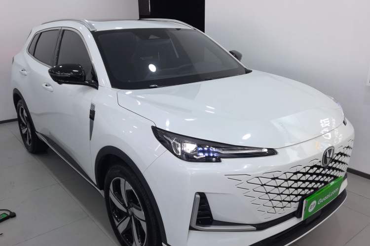 Used Changan CS55PLUS 2024 3rd Generation 1.5T DCT Prestige Model