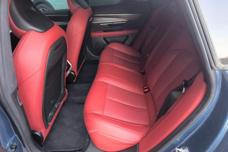 Used XPeng P7 2024 P7i 702 Max Pengyi Edition
