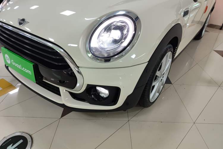 Used  Clubman 2018 1.5T COOPER Racing Driver
