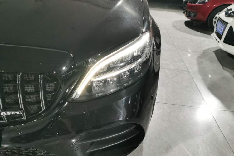 Used Mercedes-Benz C-Class 2021 C 260 Star Edition
