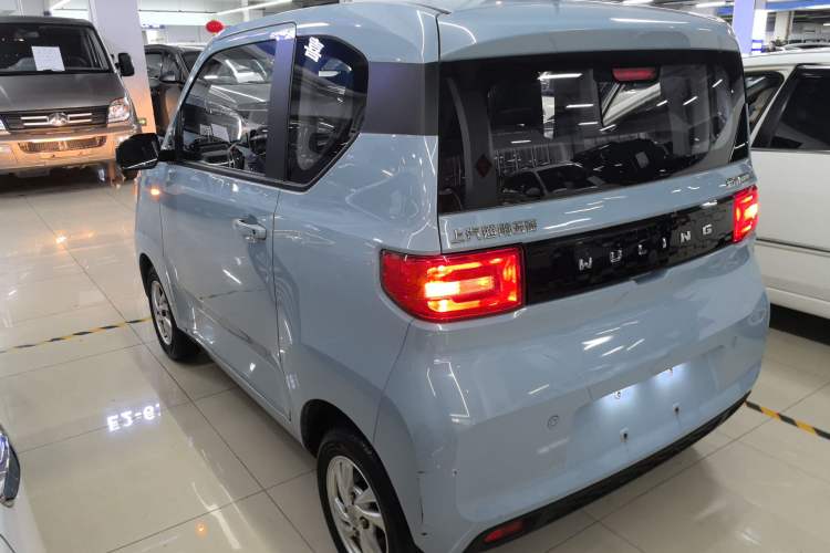 Used Wuling Hongguang MINIEV 2020 Freedom Version Lithium Iron Phosphate