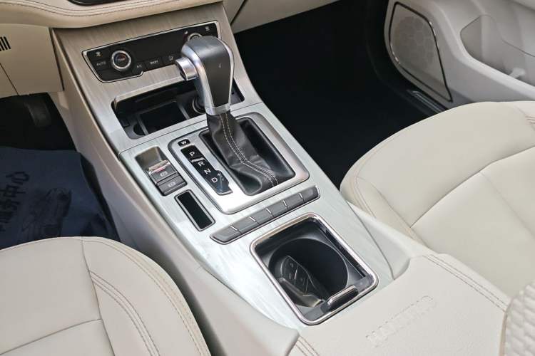 Used Hanteng X5 2018 1.5T CVT Luxury Edition
