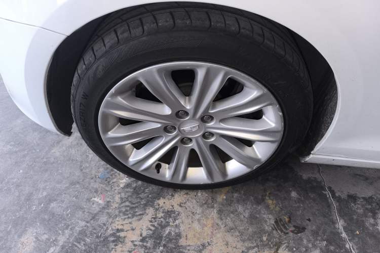 Used Cadillac ATS-L 2017 28T Tech Edition
