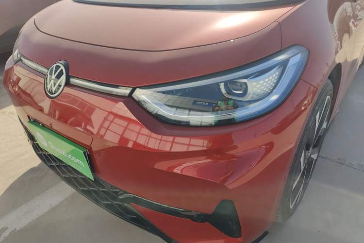 Used Volkswagen ID.3 2026 Smart Edition Advanced Intelligent GTX Kit Model
