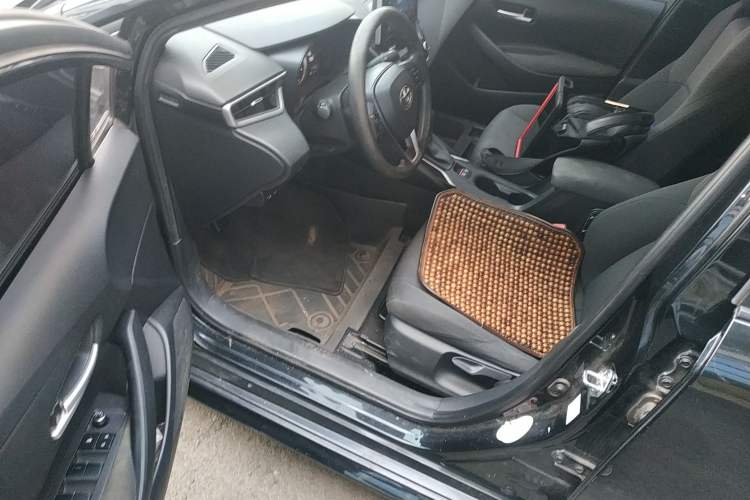 Used Toyota Levin 2021 185T CVT Luxury Edition