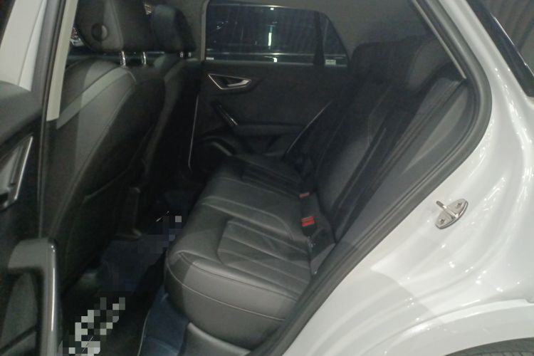 Used Audi Q2L 2023 35TFSI Fashion Dynamic Model
