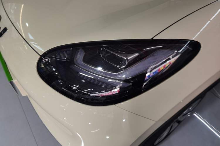 Used Wuling Bingo 2025 333 km Enjoyment Version
