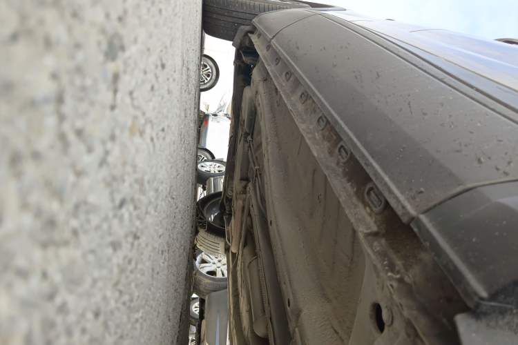 Used Qoros 5 2018 Revised 1.6T Automatic Luxury Version
