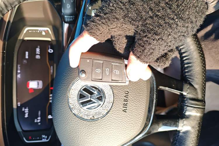 Used Volkswagen Tharu 2019 280TSI Two-Wheel Drive Flagship Edition China V Standard