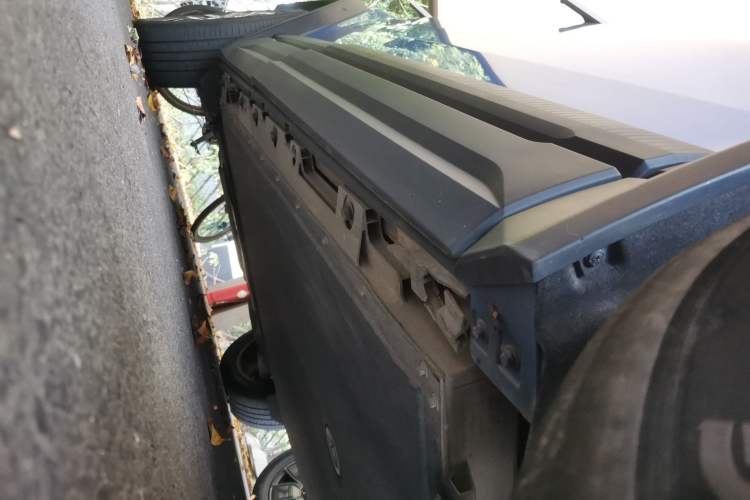 Used  03 2024 472km Four-Wheel Drive Long-Range Version
