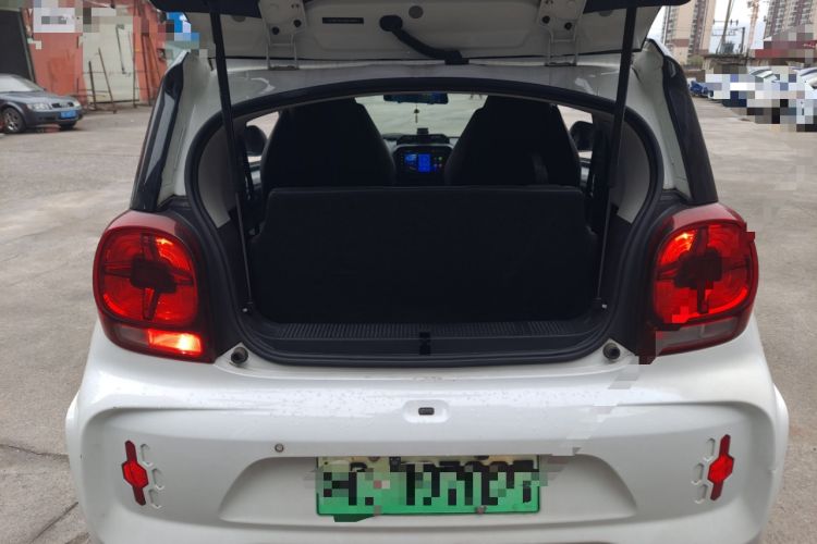 Used Roewe Clever 2022 311km QiQi BoBo Edition
