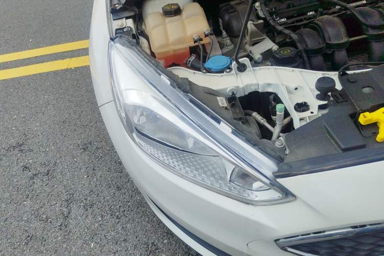 Used Ford Focus 2018 Hatchback Classic 1.6L Automatic Comfort Plus SmartDrive Edition