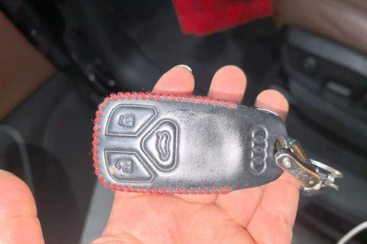 Used Audi Q7 2018 45 TFSI Technology Edition
