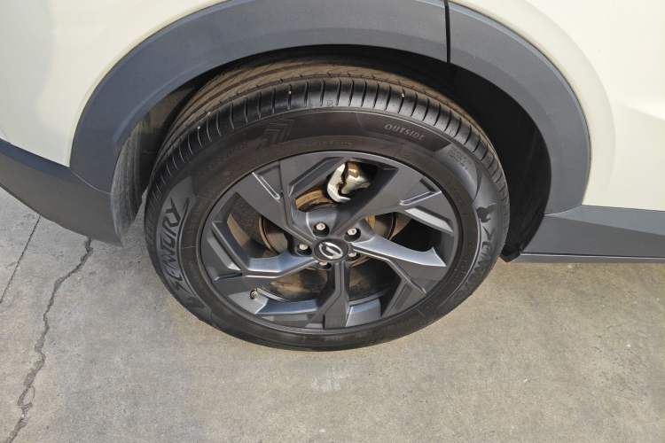 Used GAC Trumpchi GS3 2023 Shadow Speed 270T Enjoyment Edition
