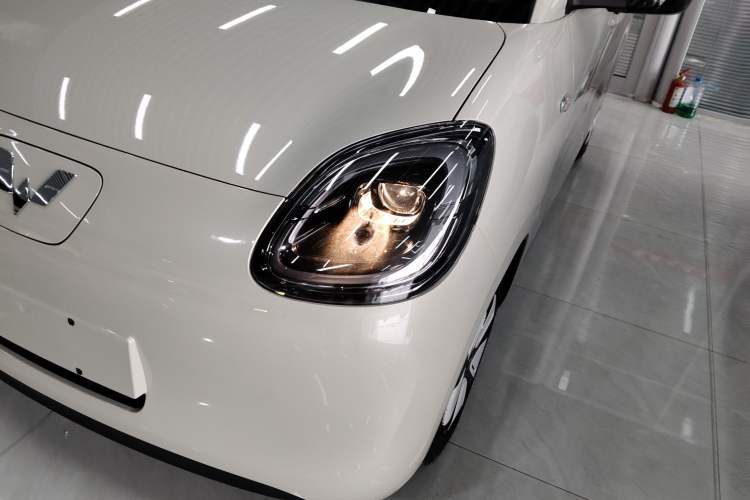 Used Wuling Hongguang MINIEV 2025 Four-Door Version Advanced Edition