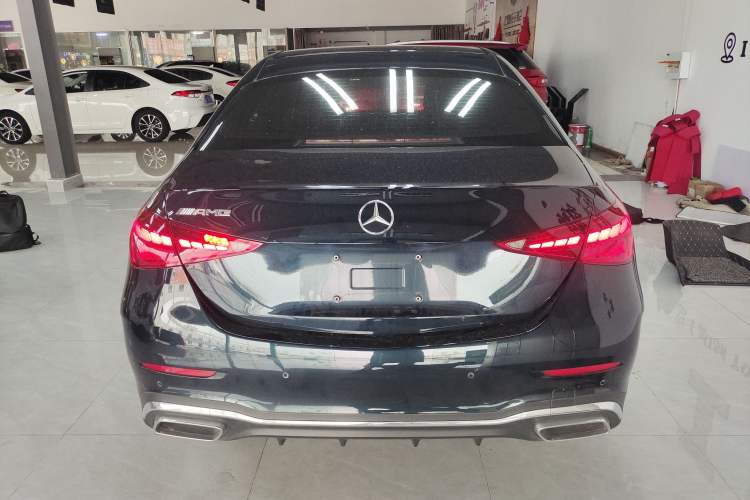 Used Mercedes-Benz C-Class 2022 C 200 L Sport Edition
