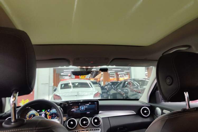 Used Mercedes-Benz C-Class 2020 C 260 L Sport Edition