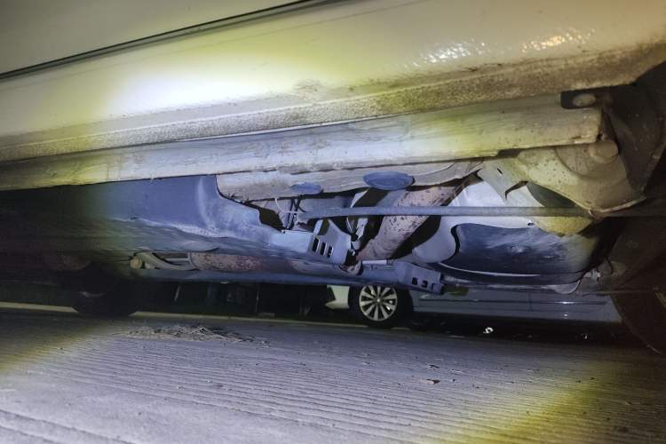 Used Volkswagen Polo 2016 1.4L Manual Fashion Model