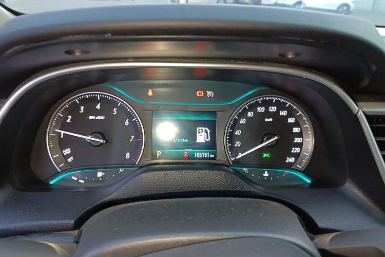 Used Buick GT 2018 15T Dual-Clutch Elite Model China V Standard
