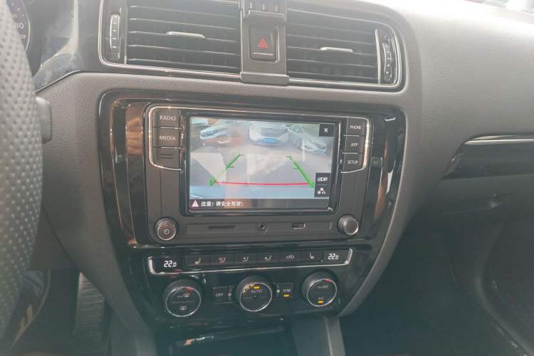 Used Volkswagen Sagitar 2018 280TSI DSG Luxury Model
